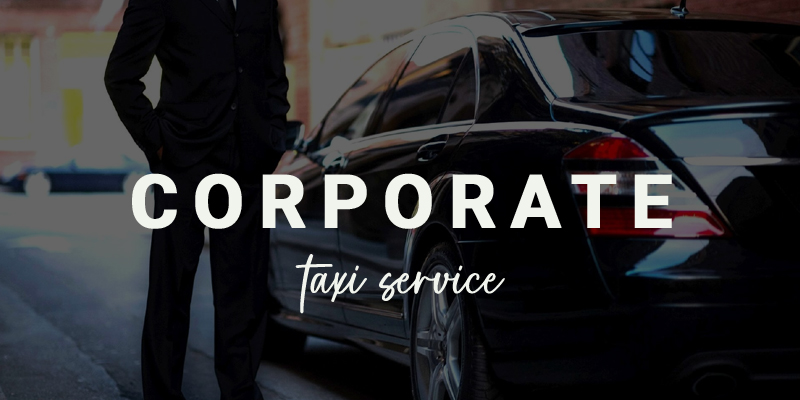 Corporate Taxi Service