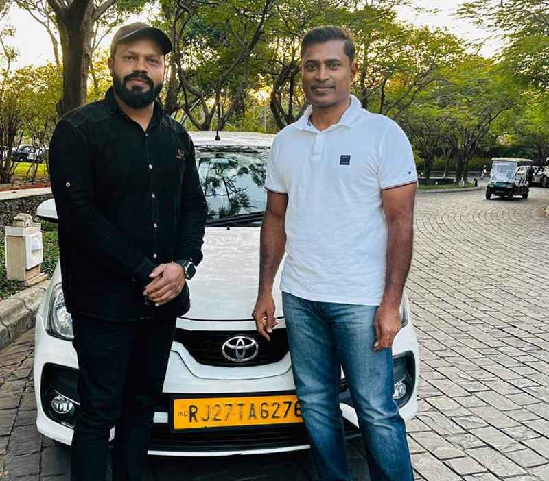 Udaipur to Ranakpur Taxi