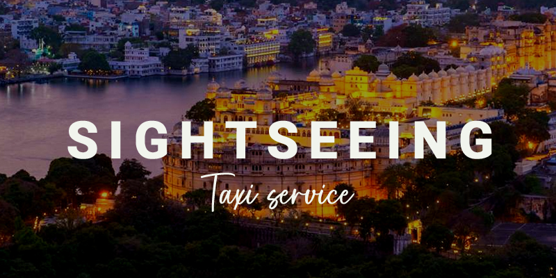 Sightseeing Taxi Service