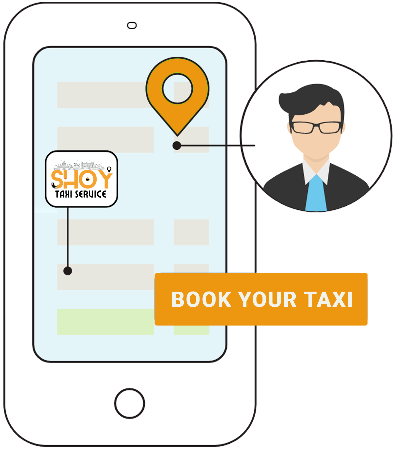 Shoy Taxi Service Udaipur