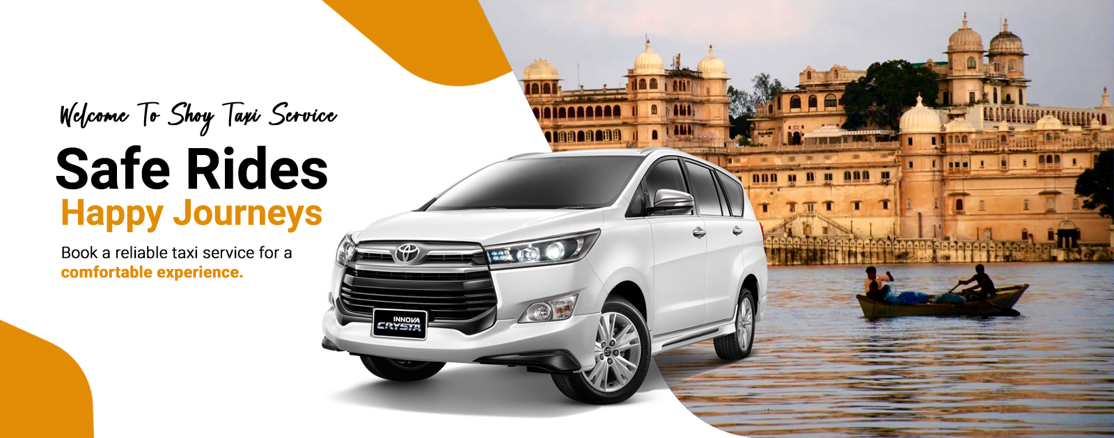 Shoy Taxi Service Udaipur
