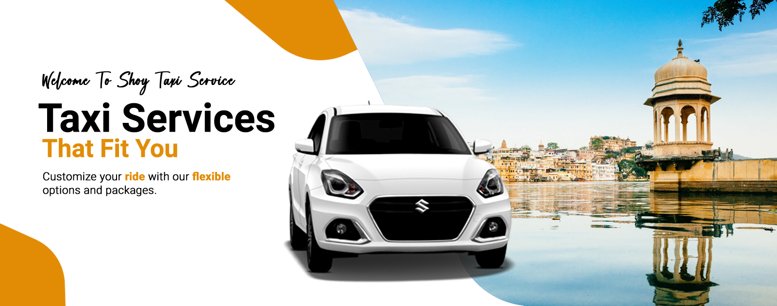 Shoy Taxi Service Udaipur