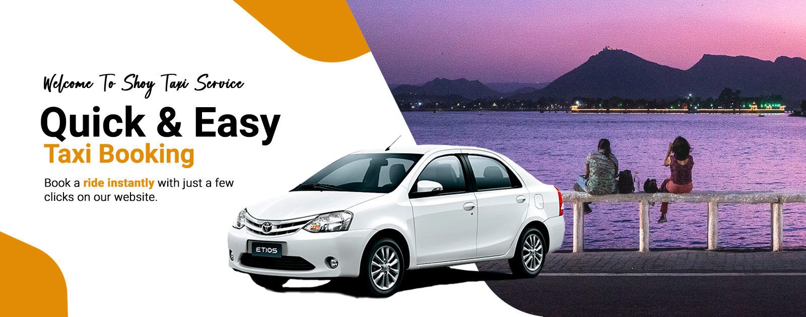 Shoy Taxi Service Udaipur